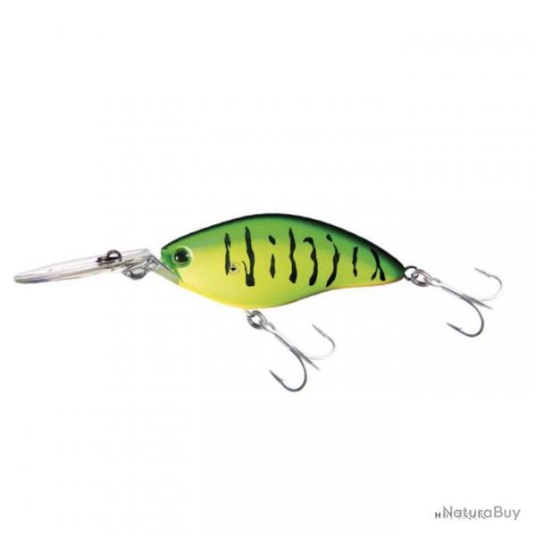 Poisson Nageur Yo-Zuri 3DS Crank DD 65mm Craw Fish