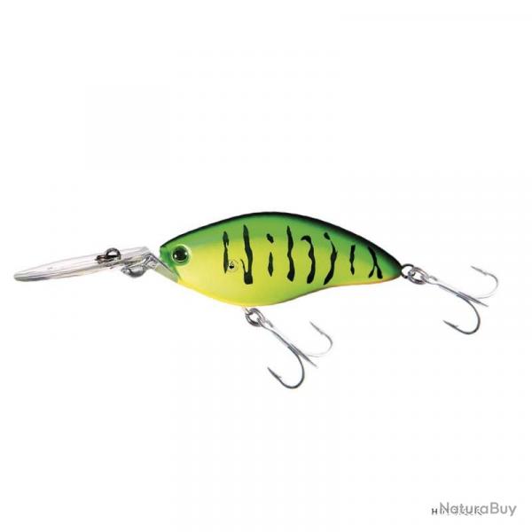 Poisson Nageur Yo-Zuri 3DS Crank DD 65mm Craw Fish