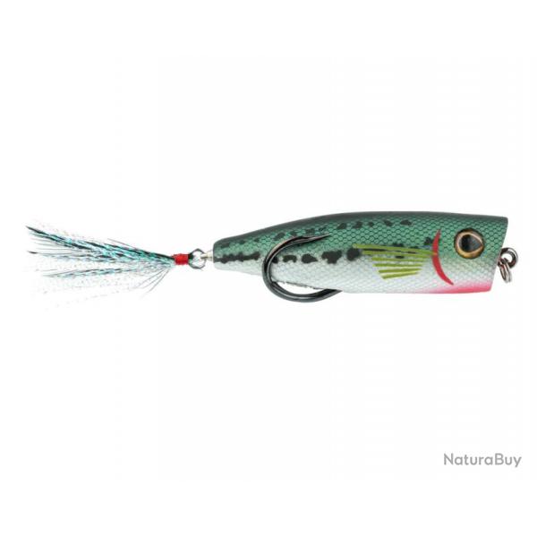 Leurre Souple Snag Proof Popper Zoo Pop 7cm 10,5g 7cm Baby Bass