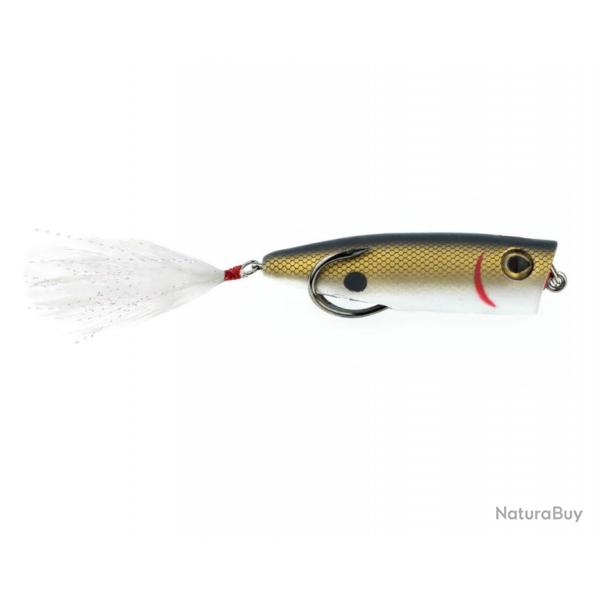 Leurre Souple Snag Proof Popper Zoo Pop 7cm 10,5g 7cm Tennessee Shad