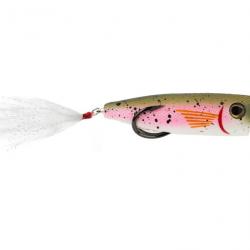 Leurre Souple Snag Proof Popper Zoo Pop 7cm 10,5g 7cm Rainbow Trout