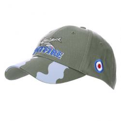 Casquette Spitfire vert | Fostex (0001 4677)