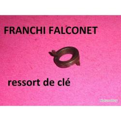 ressort de clé NEUF fusil FRANCHI FALCONET - VENDU PAR JEPERCUTE (SZA918)