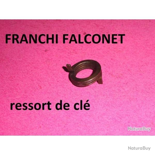 ressort de cl NEUF fusil FRANCHI FALCONET - VENDU PAR JEPERCUTE (SZA918)