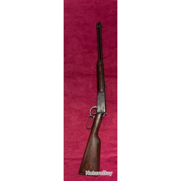 Carabine levier sous garde 22lr