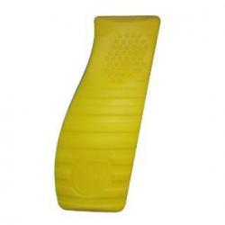 Tippmann FT12 Standard Grip gomme Droit - Jaune