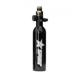 Bouteille air 0.2 L Pi Alu+ Reg TETE LAITON Pi 3000 Psi V3 - FIELD