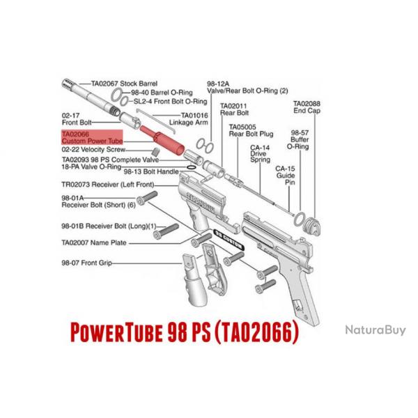 98 Platinium Powertube-11681