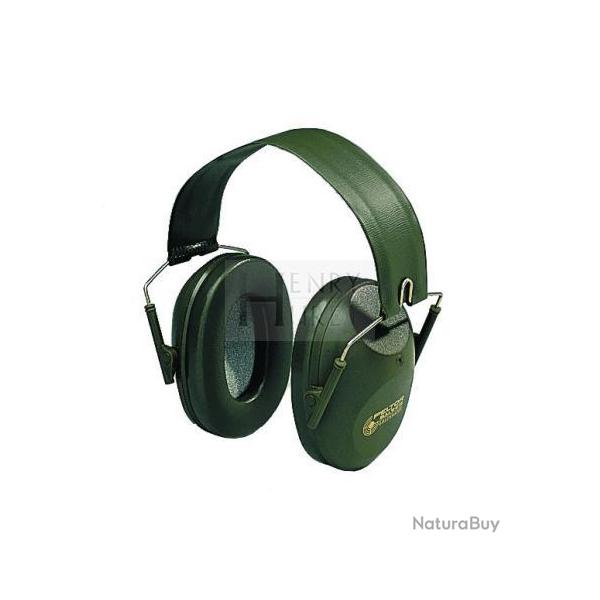 CASQUE PELTOR BULL EYE NOIR AVEC SERRE TETE