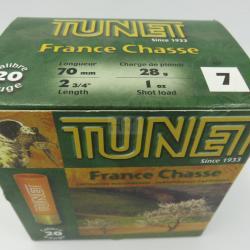 FRANCE CHASSE CAL 20 PB N