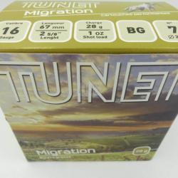 TUNET MIGRATION CAL 16 N7 BG 28G X25