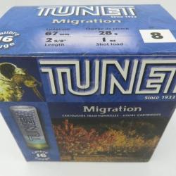 TUNET MIGRATION CAL 16 N8 BG 28G X25