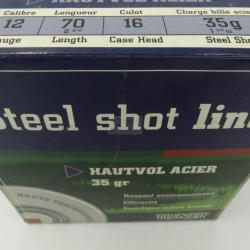 TUNET CAL 12-70 35g Pl 4 HAUTVOL ACIER X25