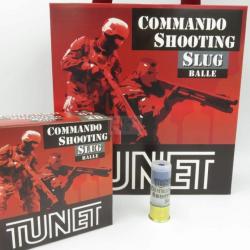 TUNET SLUG COMMANDO X25