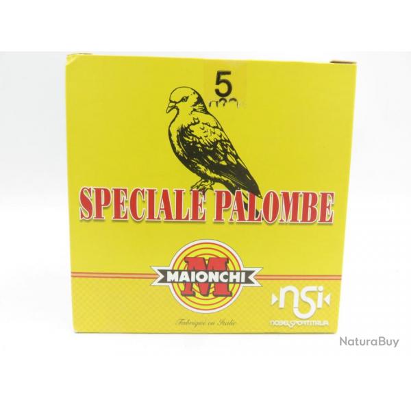 MAIONCHI SPECIAL PALOMBE CAL 12 36GR BJ PB5 X25