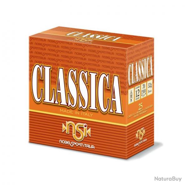 NSI NS-20 12-67 32G BJ PLOMBS 7 CLASSICA X25