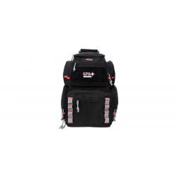 GPS SAC A DOS PISTOLERO POUR 5 ARMES DE POING NOIR