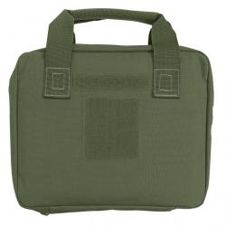 HOUSSE ARME DE POING VERT 22X25CM