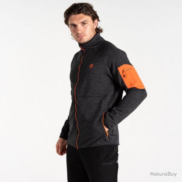 TORREK THERMAL FLEECE Noir