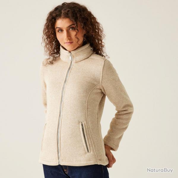 Veste Polaire Chaude Razia II Regatta Beige