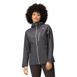 Veste Légère Imperméable Women s Birchdale Regatta Gris