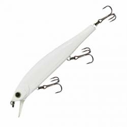 Poisson Nageur Yo-zuri 3db Jerkbait (sp) 11cm 15g White (aw)