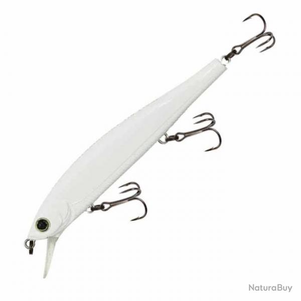 Poisson Nageur Yo-zuri 3db Jerkbait (sp) 11cm 15g White (aw)