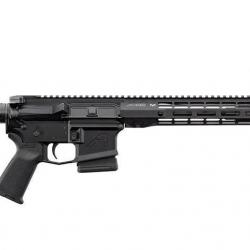 Carabine semi-automatique AERO PRECISION modèle M4E1 (AR15) noir - Canon 14.5 '' - Calibre .223 Remi