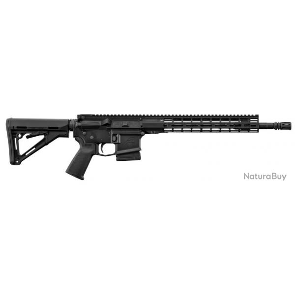 Carabine type AR15 AERO PRECISION M4E1 noir canon 14.5 '' cal. 5.56mm