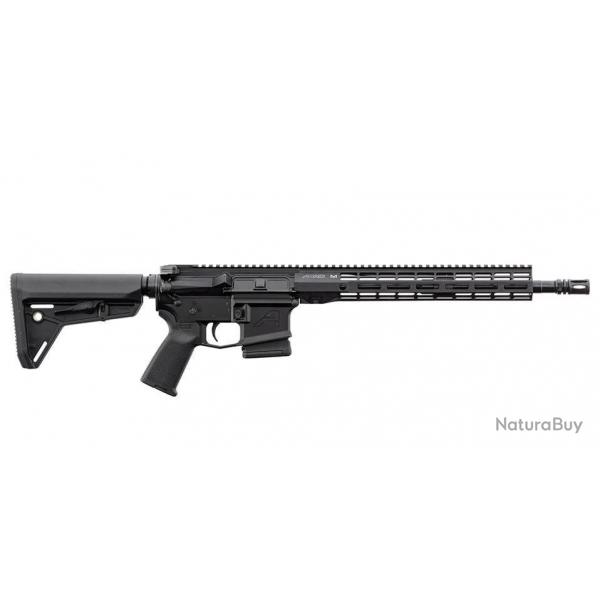 Carabine semi-automatique AERO PRECISION modle M4E1 (AR15) noir - Canon 14.5 '' - Calibre .223 Remi