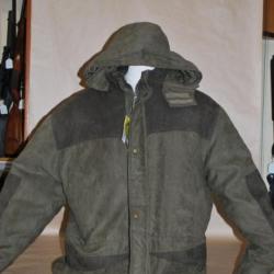 manteau Duck valley ref 0718/5 taille 58