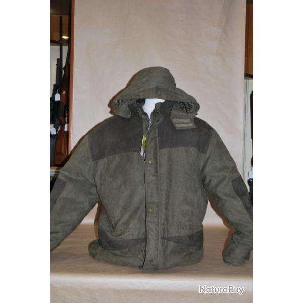 manteau Duck valley ref 0718/5 taille 58