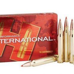 HORNADY SUPERFORMANCE 338 WIN MAG 225GR SST - BOÎTE DE 20