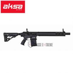 Fusil AKSA ARMS Segno 37cm Cal 12/76