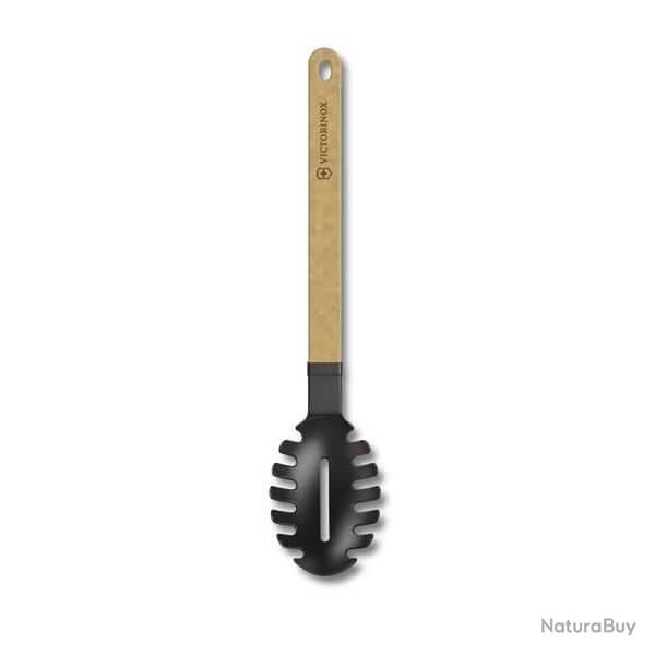 7.6209 Spatule creuse Victorinox "srie silicone" 33x5,9cm