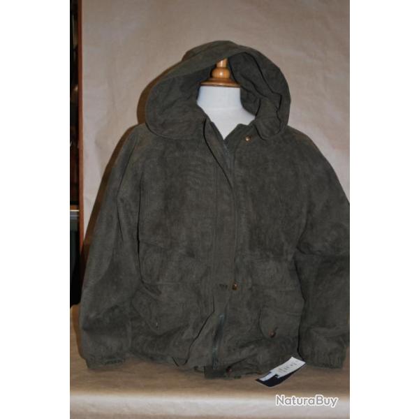 Manteau Rascher ref 2724 taille 44