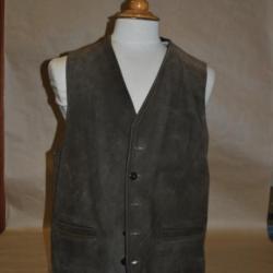 Gilet Club Interchasse ref CIGI034