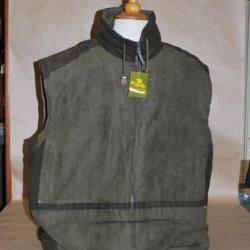 Gilet Duck Valley ref 0718/5 taille 3XL