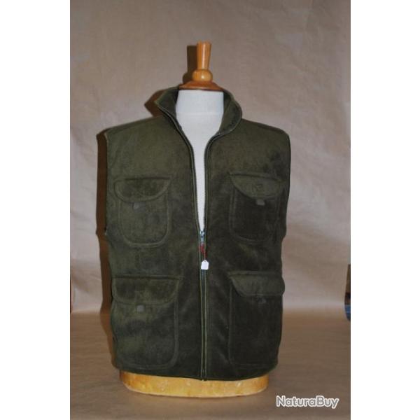 Gilet Lovergreen Taille M et L