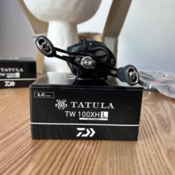 Moulinet Casting Daiwa Tatula 100XHL