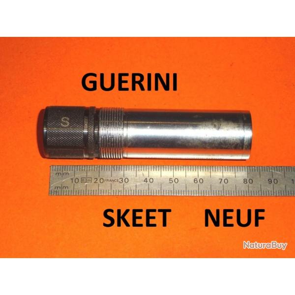 choke SKEET CAESAR GUERINI + 2cm dia 18.5mm - VENDU PAR JEPERCUTE (JO829)