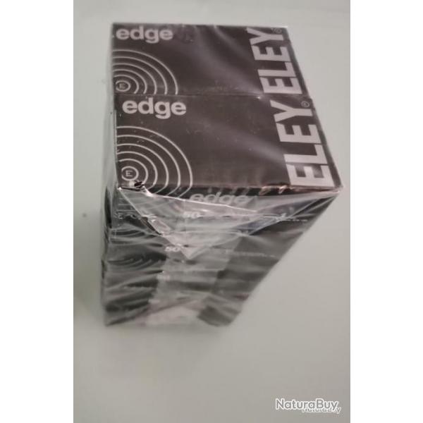 Munitions Eley Edge 22lr (x500)