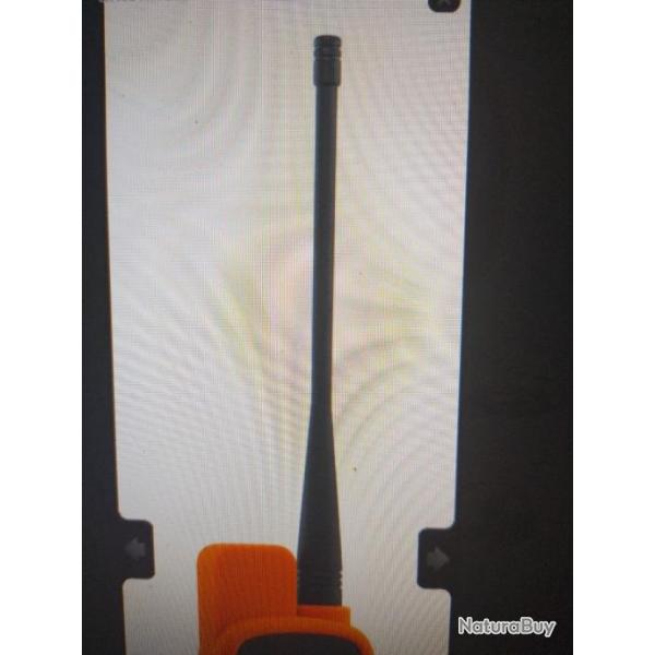 Antenne courte pour tlcommande canicom gps