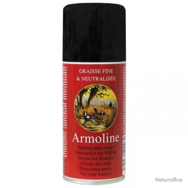 ARMOLINE GRAISSE AEROSOL 150ML