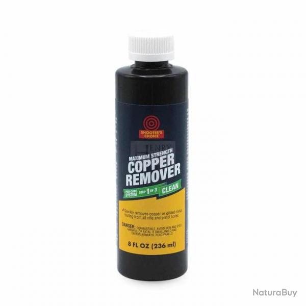 SHOOTERS CHOICE COPPER REMOVER 236ML