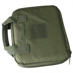 HOUSSE PISTOLET 28X22 OD GREEN