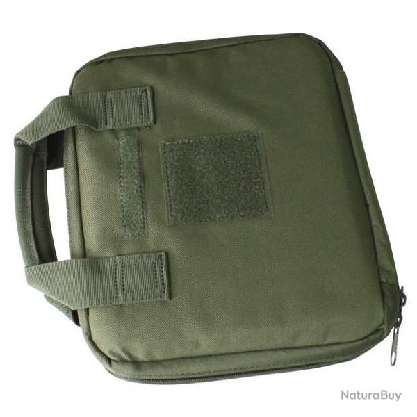 HOUSSE PISTOLET 28X22 OD GREEN