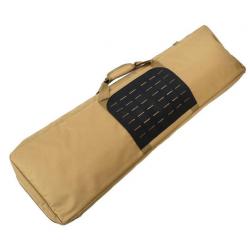 HOUSSE MOLLE LASER 100CM TAN