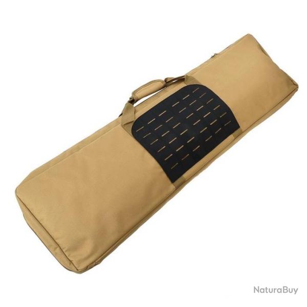 HOUSSE MOLLE LASER 100CM TAN