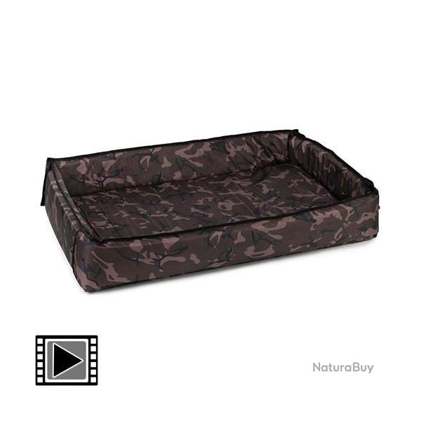 Matelas de Rception Fox Camo Mat with Sides